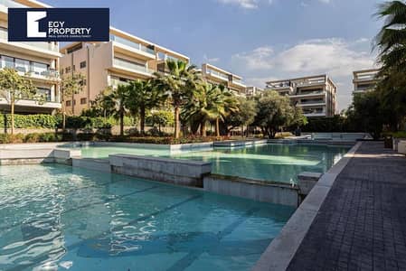 2 Bedroom Flat for Sale in New Cairo, Cairo - 59188. jpg 2 Bedroom Flat for Sale in New Cairo, Cairo - 59188. jpg