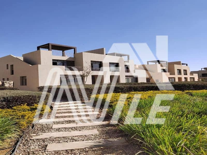 Below Market Price Twinhouse For Sale View Pocket Landscape At City Gate New Cairo - Ansicht 2