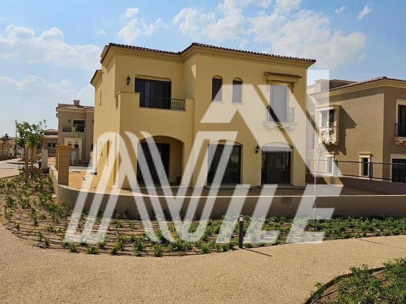Below Market Price Twinhouse For Sale View Pocket Landscape At City Gate New Cairo - Mehr