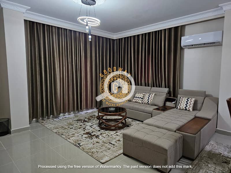 Directly from the owner apartment for rent in Fifth settlement New Cairo - Ansicht 2