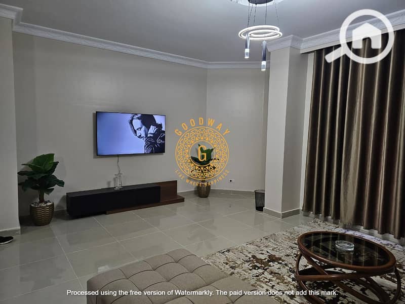 Directly from the owner apartment for rent in Fifth settlement New Cairo - Ansicht 3