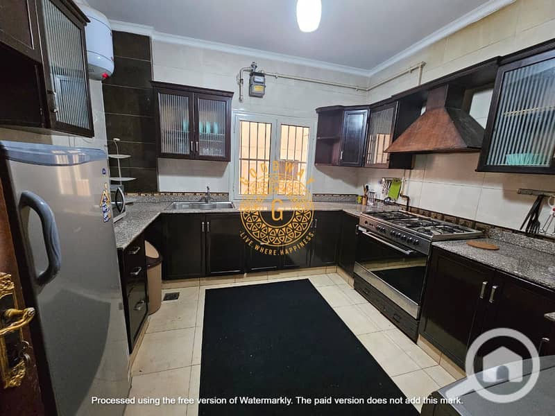 Directly from the owner apartment for rent in Fifth settlement New Cairo - Ansicht 6