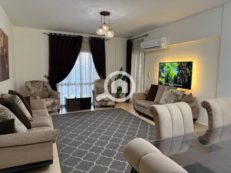 Apartment For Rent in Al-Rehab 2 - Near To Eastern Market - Ansicht 2