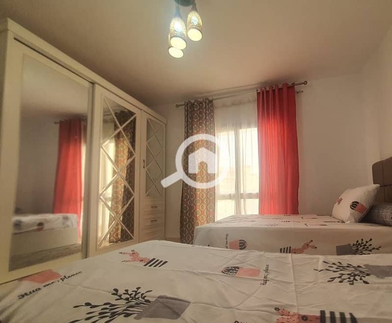 Apartment For Rent in Al-Rehab 2 - Near To Eastern Market - Ansicht 4