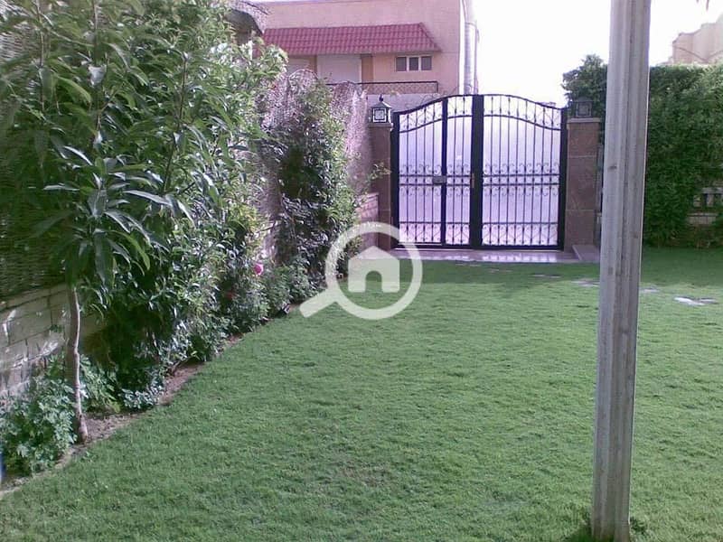 Own now a (four-bedroom) Villa Model G in Al Rehab City - Widok 2