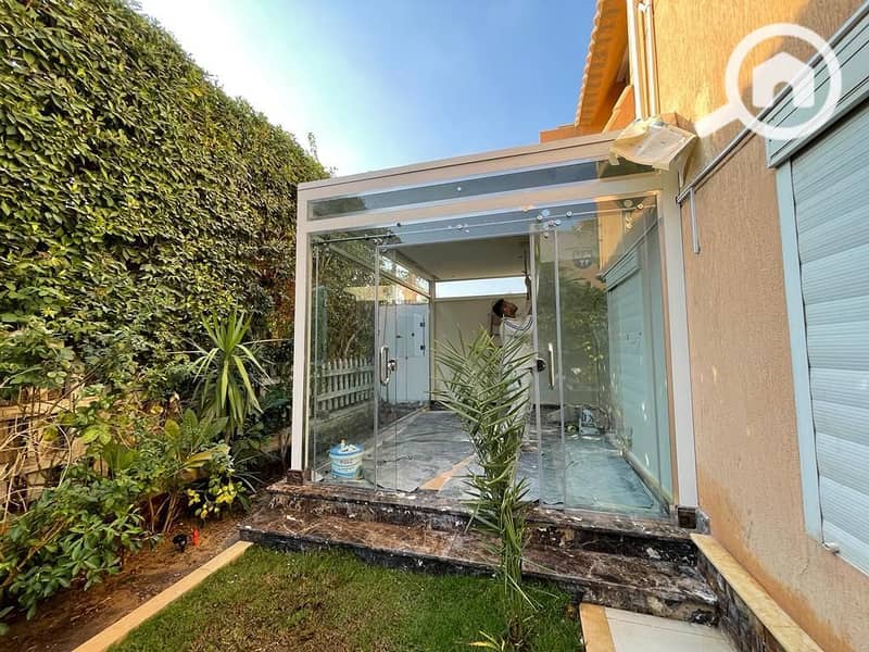 Own now a (four-bedroom) Villa Model G in Al Rehab City - Widok 3
