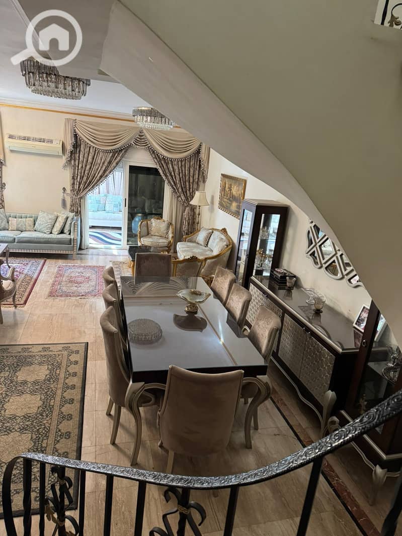 Own now a (four-bedroom) Villa Model G in Al Rehab City - Widok 4