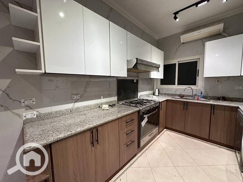 Own now a (four-bedroom) Villa Model G in Al Rehab City - Widok 5