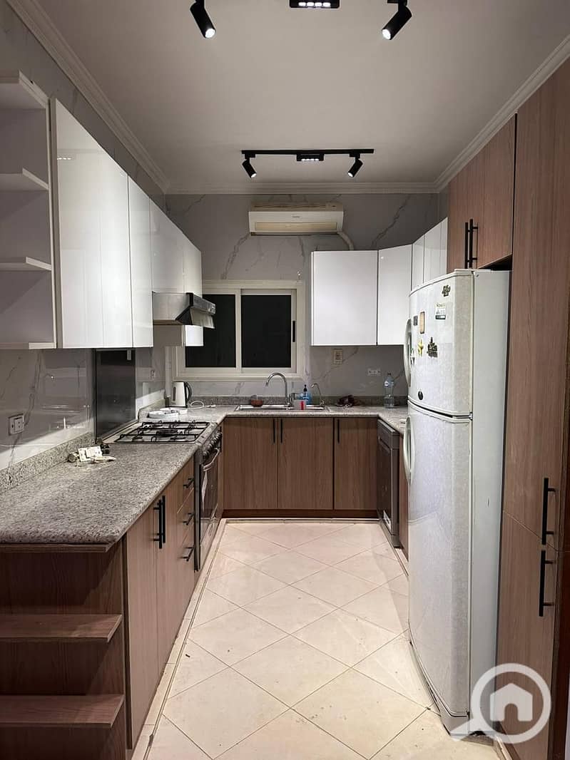 Own now a (four-bedroom) Villa Model G in Al Rehab City - Widok 6