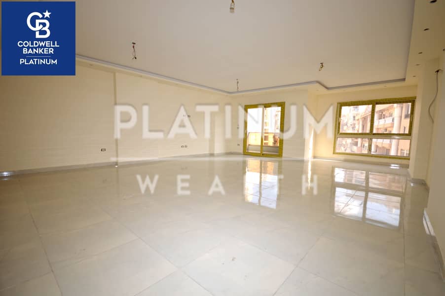 Open view of the sea Luxury finishings All utilities included Apartment for sale 200 m, Al-Hurriya Road, Glim, - Widok 3