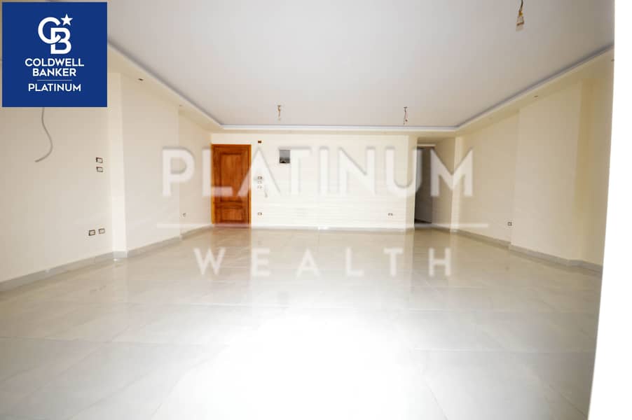 Open view of the sea Luxury finishings All utilities included Apartment for sale 200 m, Al-Hurriya Road, Glim, - Widok 4