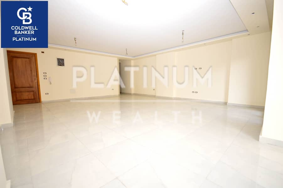 Open view of the sea Luxury finishings All utilities included Apartment for sale 200 m, Al-Hurriya Road, Glim, - Widok 5
