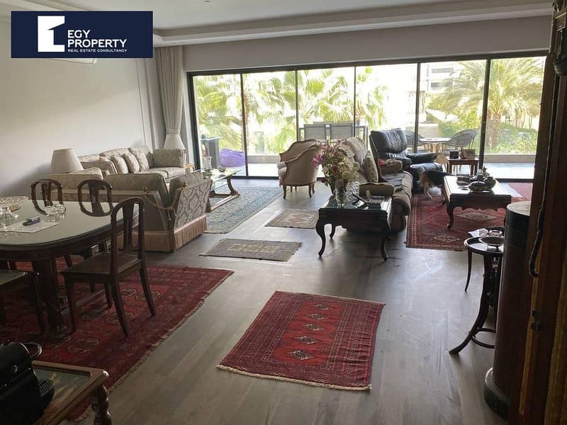 Apartment For Sale in Lake View Residence - New Cairo - Mehr