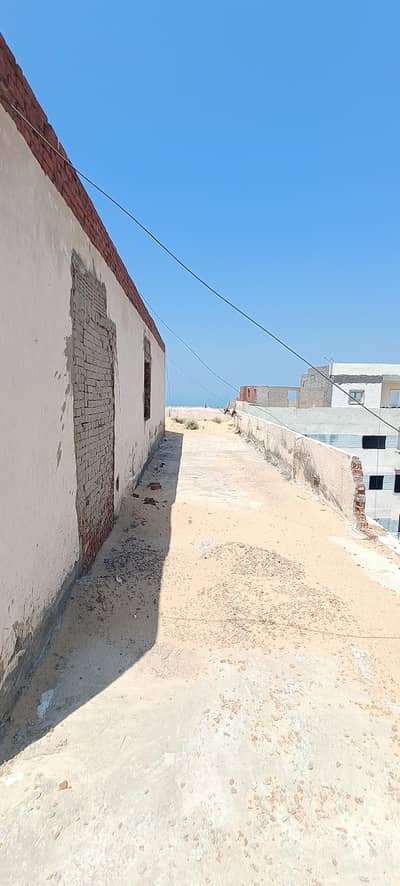 3 Bedroom Roof for Sale in Agami, Alexandria - رووف يرى البحر - أمام قرية الروضة الخضراء - أبو يوسف 3 Bedroom Roof for Sale in Agami, Alexandria - رووف يرى البحر - أمام قرية الروضة الخضراء - أبو يوسف