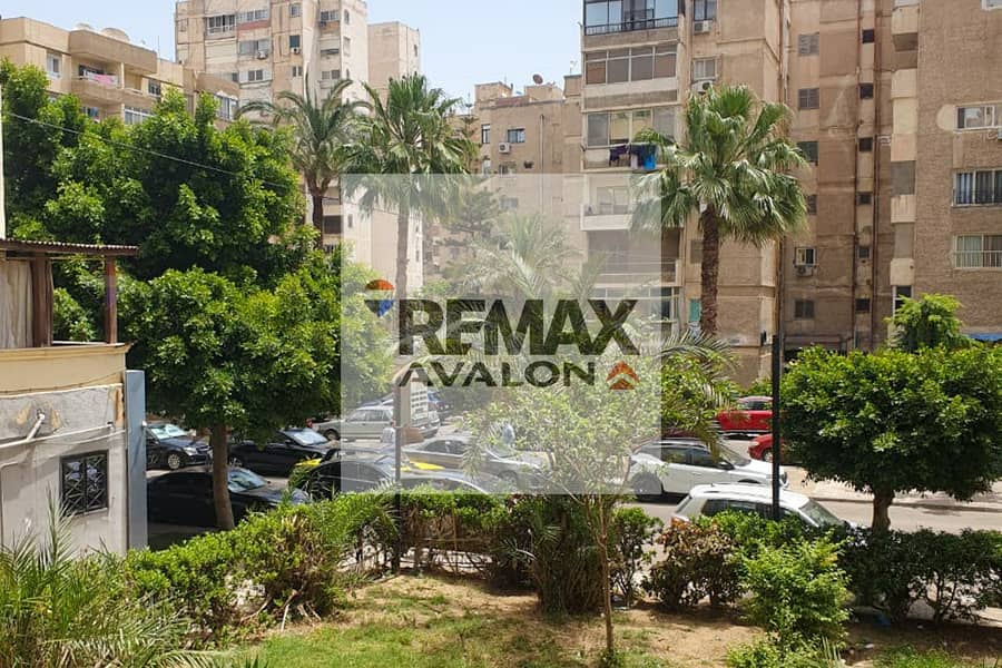 Administrative headquarters for rent in Smouha 100m - Mehr