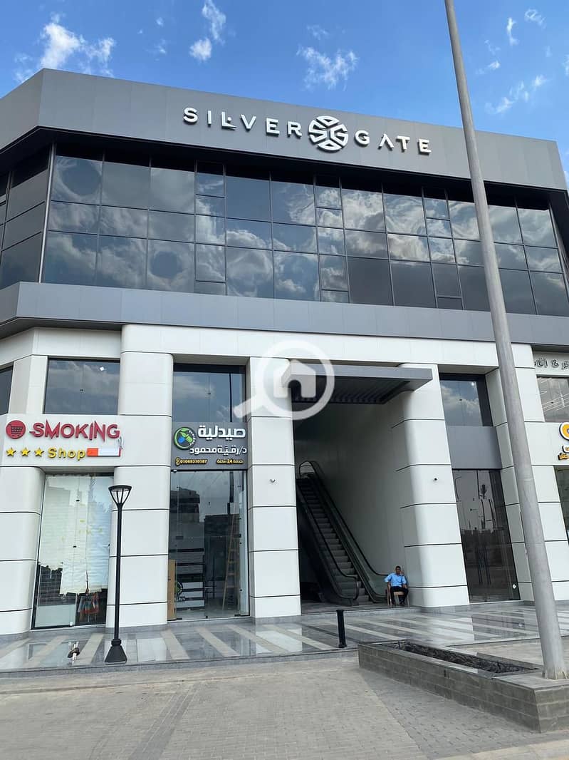 Clinic for rent in Silver Gate Mall with air conditioning - Ansicht 2