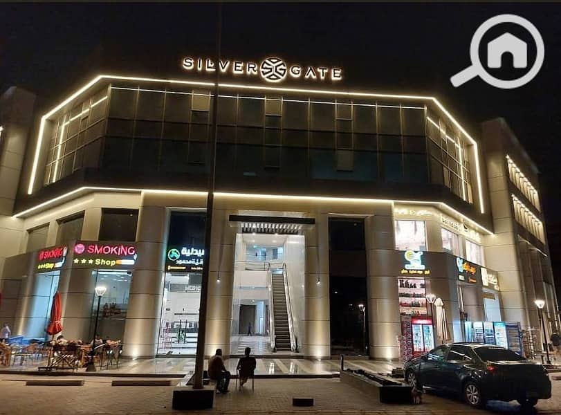 Clinic for rent in Silver Gate Mall with air conditioning - Ansicht 3
