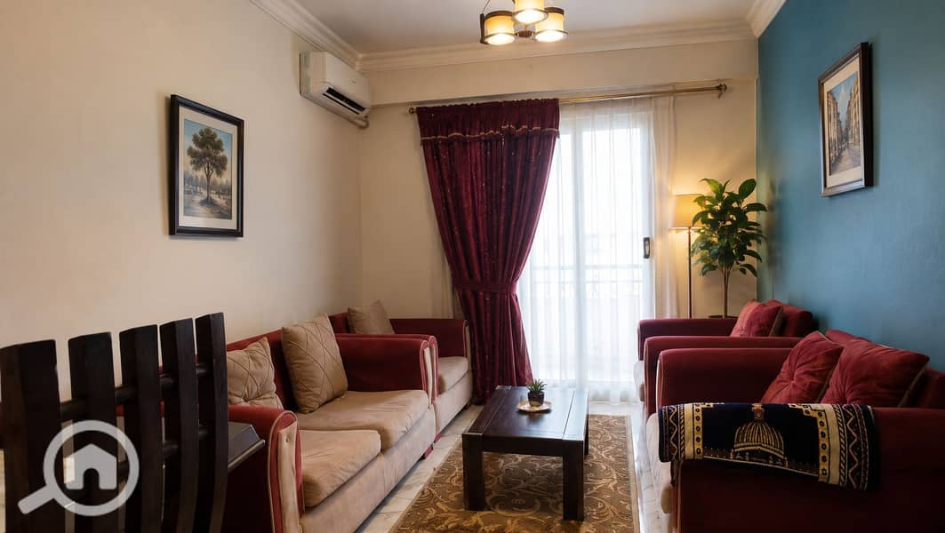 Apartment for rent in Alexandria - Widok 2