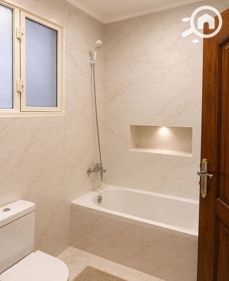 Apartment for rent in Alexandria - Widok 5