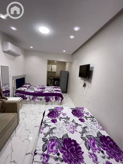 1 Bedroom Flat for Rent in El Khalifa, Cairo - 1000451865. jpg