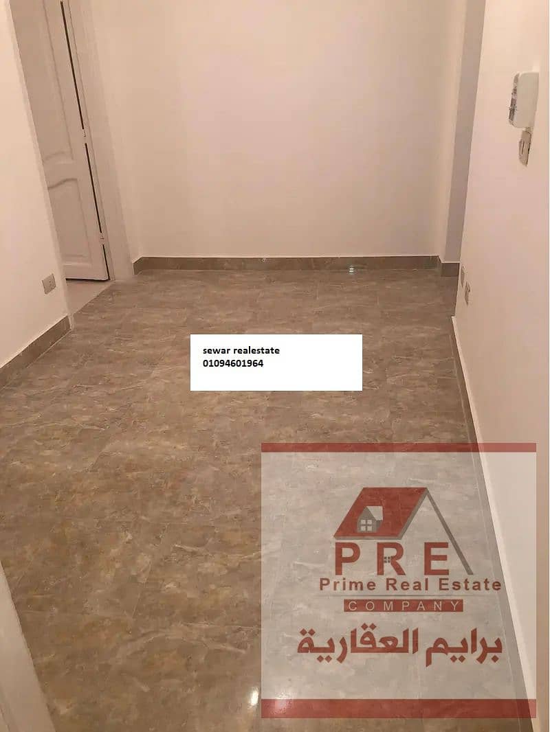 Administrative office for rent in the best administrative locations in Al-Manshiyya, the Unknown Soldier. – pohled 6