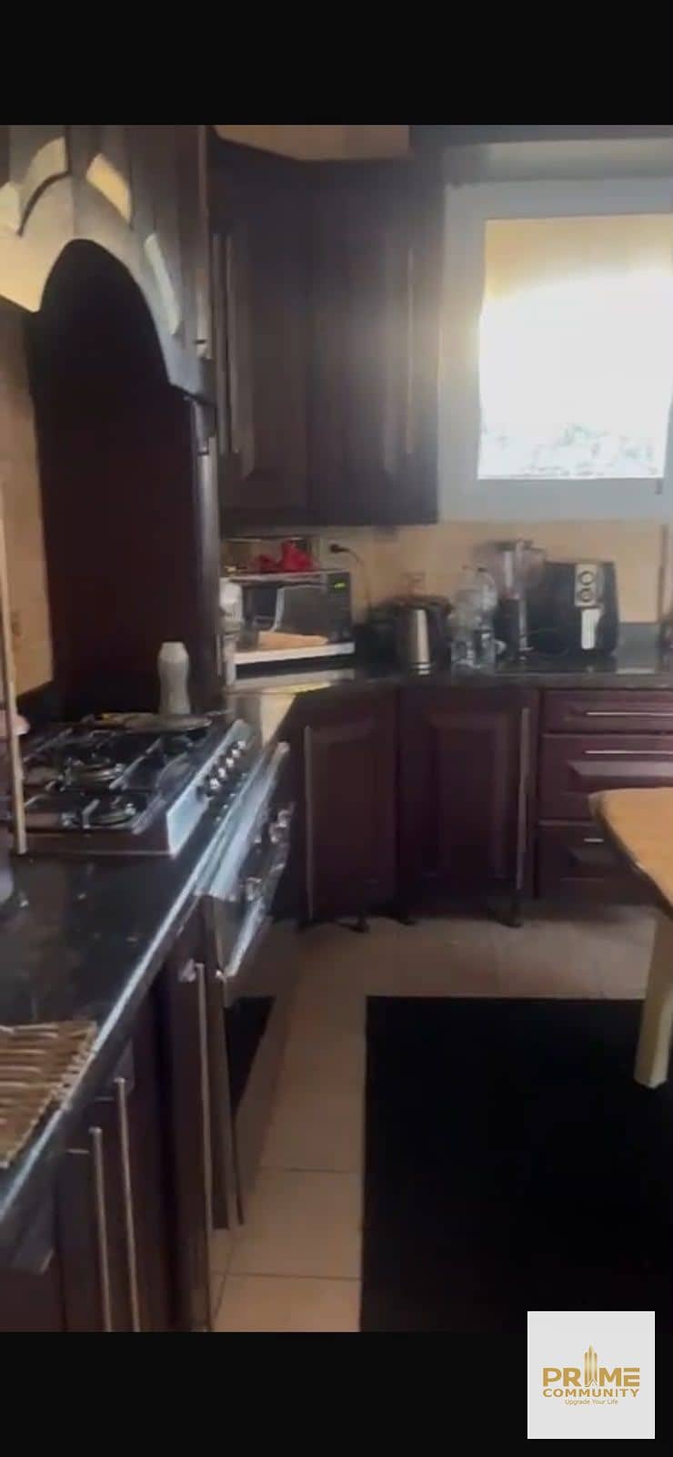 Elegant standalone villa for rent in Al-Nasayem Compound 6th of October Ready to move in with ACs & kitchen units Corner plot with direct northern - Widok 5