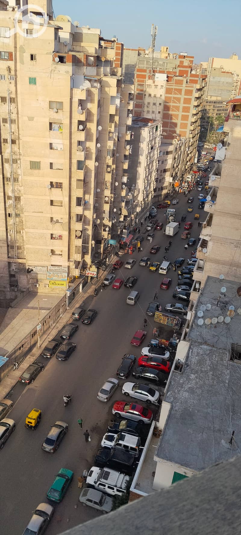 For sale: an apartment in Al-Suyouf, Jamila Bouhraid Street, next to Abdul Wahab Village and Ta Ta Roastery, in an upscale entrance. - Widok 2
