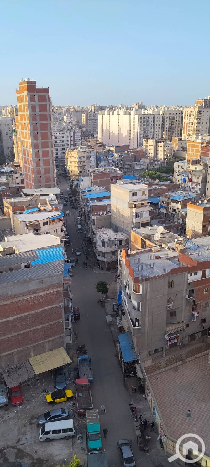 For sale: an apartment in Al-Suyouf, Jamila Bouhraid Street, next to Abdul Wahab Village and Ta Ta Roastery, in an upscale entrance. - Widok 3