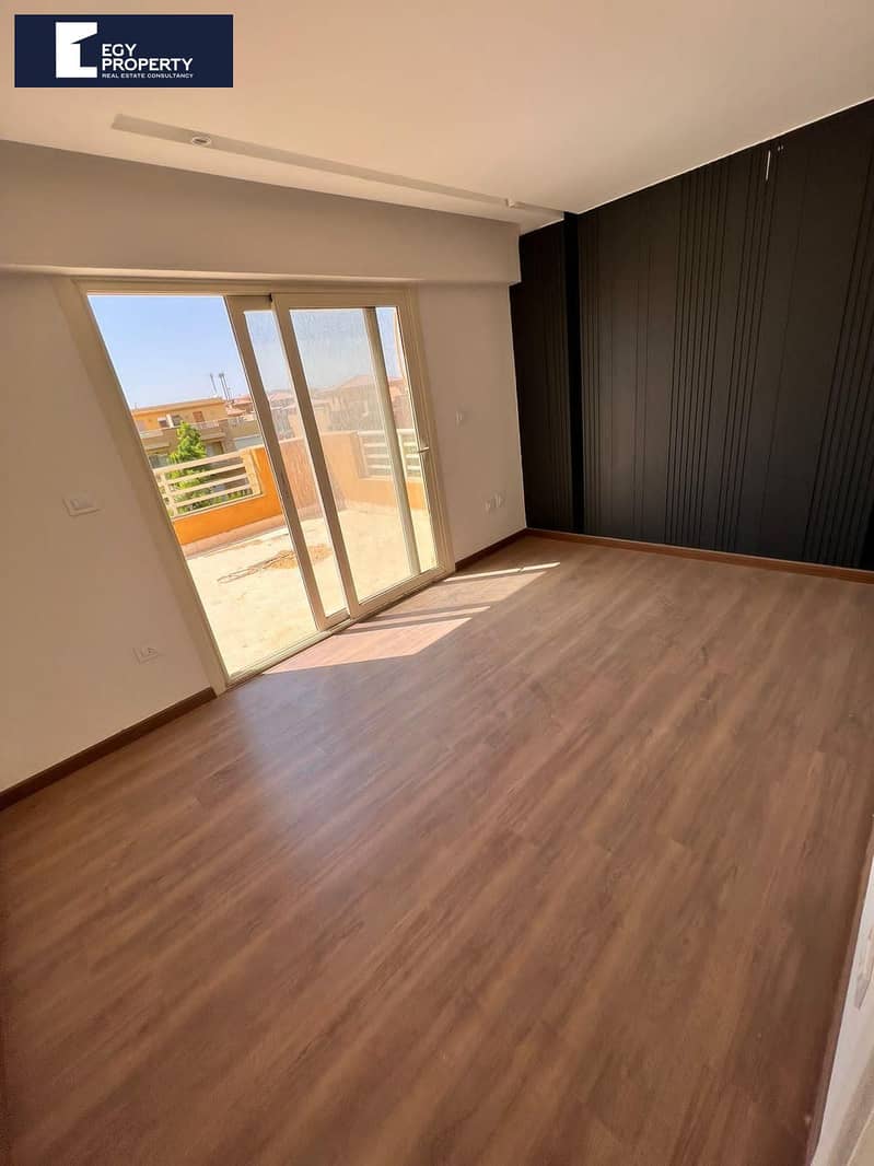 Villa For Sale Fully Finished Prime Location Ready To Move In Jeera - 6th of October - Widok 2