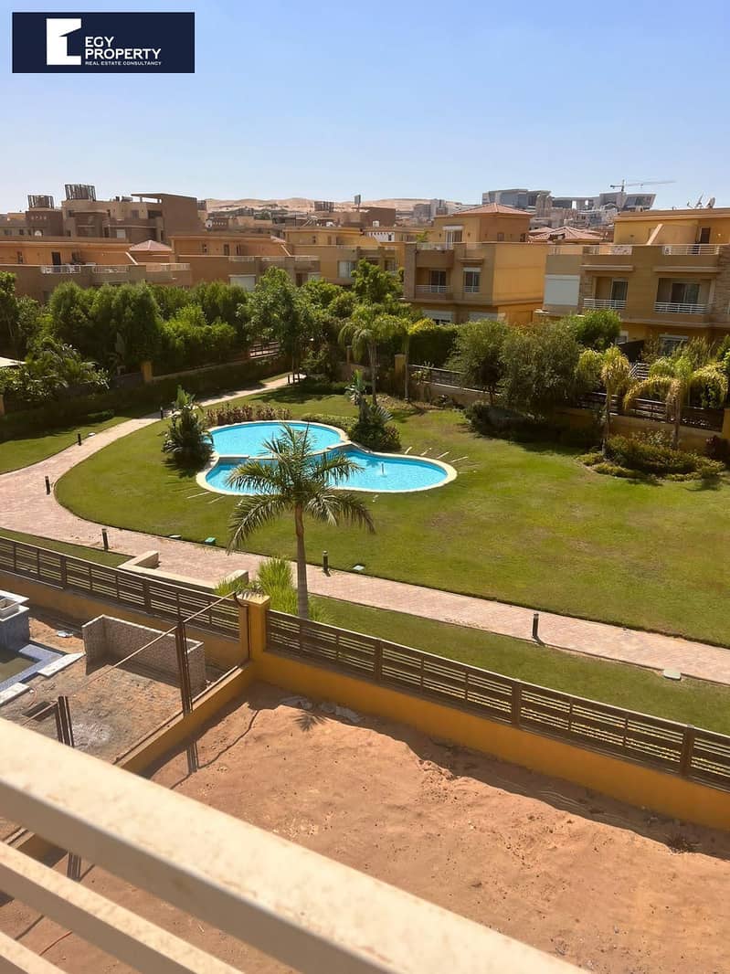 Villa For Sale Fully Finished Prime Location Ready To Move In Jeera - 6th of October - Widok 6