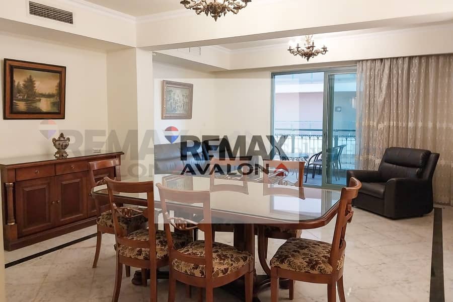 Fully Furnished Seafront Apartment for Rent in (Four Seasons – San Stefano) - Ansicht 3