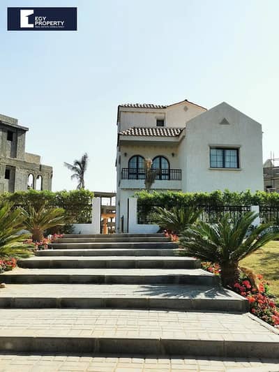 3 Bedroom Villa for Sale in New Capital City, Cairo - 10. jpg 3 Bedroom Villa for Sale in New Capital City, Cairo - 10. jpg