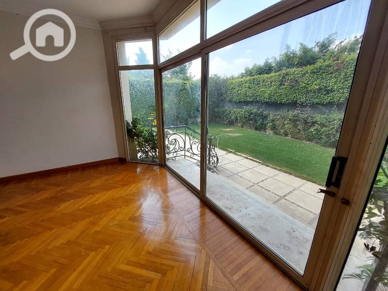 Villa for rent in the Grand Residence compound, New Cairo (Fifth Settlement); excellent location, very close to Al-Tesaeen Street. – pohled 6