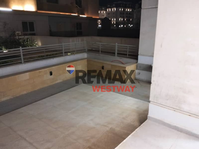 Ground floor apartment for rent with garden in Mountain View iCity - Mehr