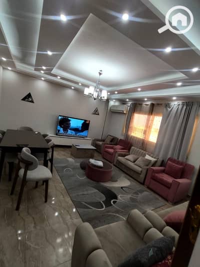 3 Bedroom Apartment for Rent in Sheikh Zayed, Giza - 1000136366. jpg