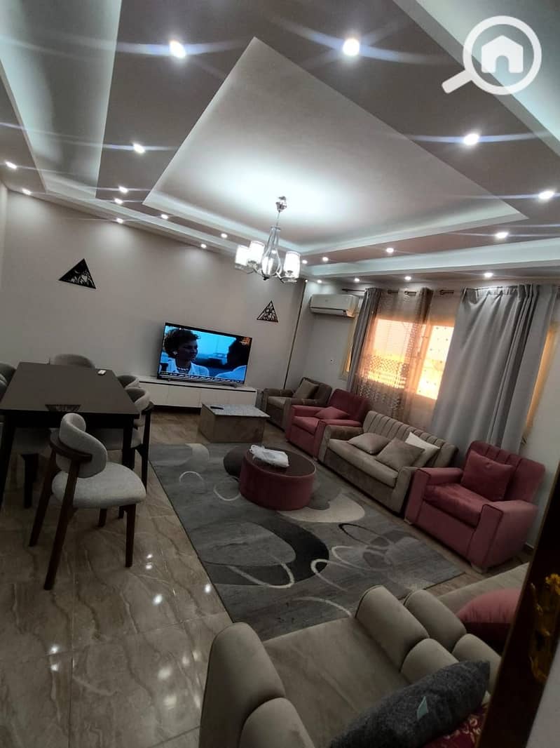 Furnished apartment for rent, Small Investor, Sheikh Zayed - Ansicht 2