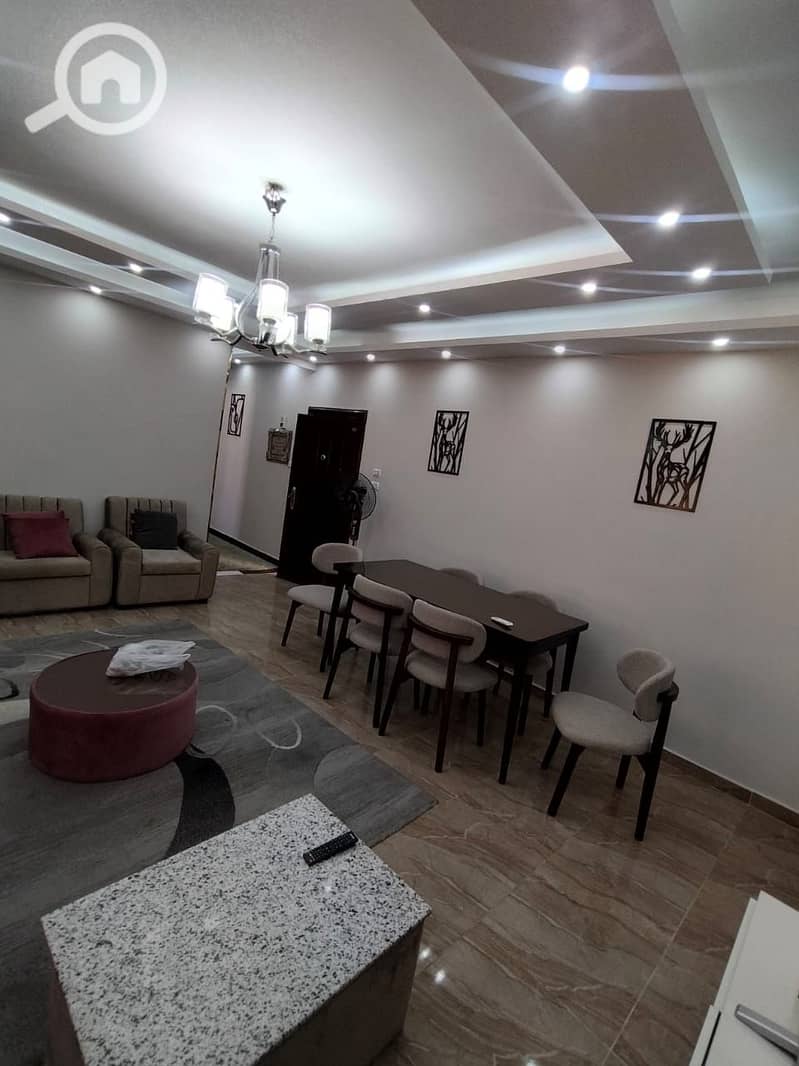 Furnished apartment for rent, Small Investor, Sheikh Zayed - Ansicht 3
