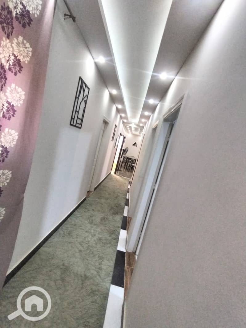 Furnished apartment for rent, Small Investor, Sheikh Zayed - Ansicht 4