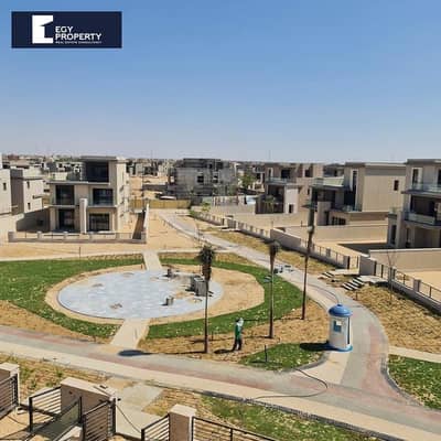 3 Bedroom Townhouse for Sale in Sheikh Zayed, Giza - 59255. jpg