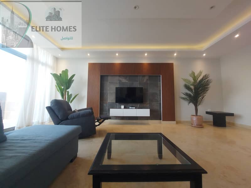 Apartment for rent in West Arabella in the Fifth Settlement near the Ring Road, but near Gamal Abdel Nasser Axis. - Widok 3