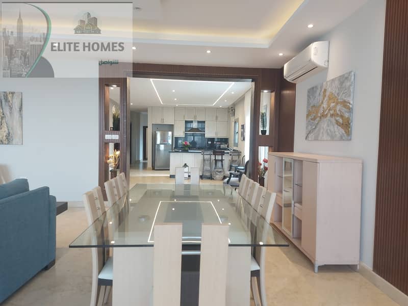 Apartment for rent in West Arabella in the Fifth Settlement near the Ring Road, but near Gamal Abdel Nasser Axis. - Widok 4