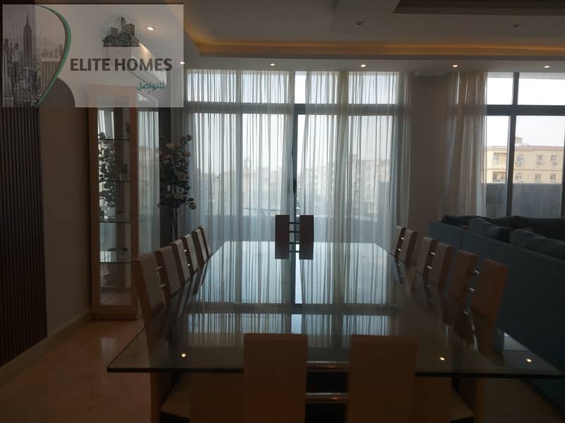Apartment for rent in West Arabella in the Fifth Settlement near the Ring Road, but near Gamal Abdel Nasser Axis. - Widok 5