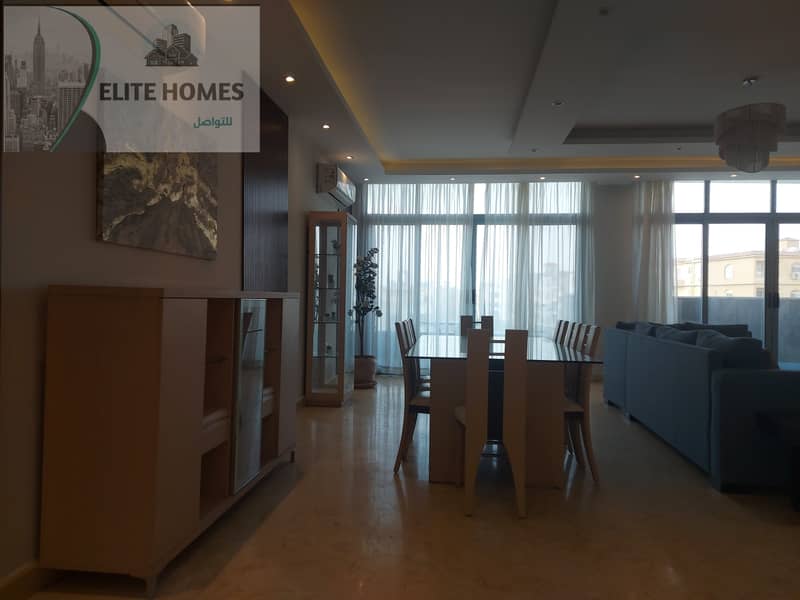 Apartment for rent in West Arabella in the Fifth Settlement near the Ring Road, but near Gamal Abdel Nasser Axis. - Widok 6