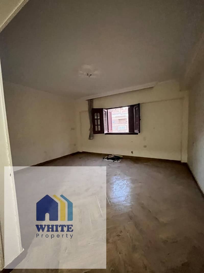 Apartment for rent with a new residential law and a wonderful view of the Midan at the Sporting Club, Dokki. - Ansicht 6
