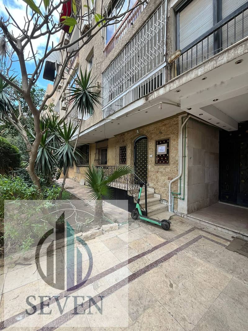 *Ultra-modern administrative office for rent, 130 sqm, licensed in Al-Laswlki, New Maadi, prime location* – pohled 3
