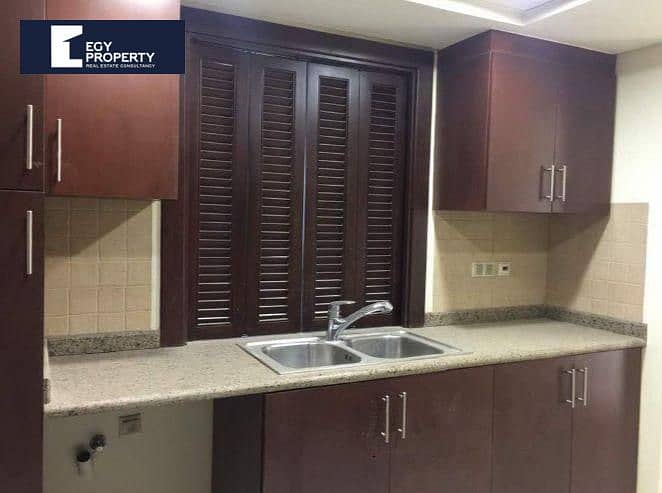 Apartment for sale in uptown Cairo with the lowest price ready to move - Widok 5