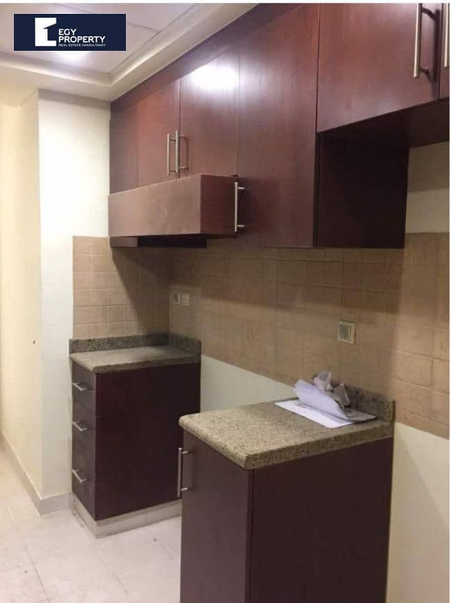 Apartment for sale in uptown Cairo with the lowest price ready to move - Widok 6