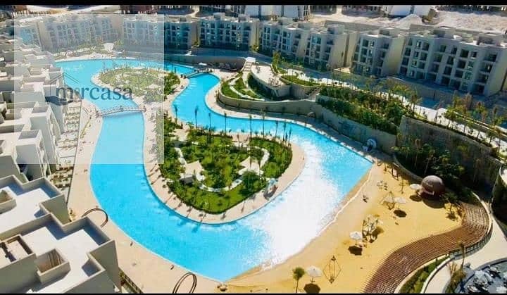 Hot Deal! Ready to Move Fully Furnished Apartment with Appliances at Galala City! Premium location, 10% down payment & up to 10-year installment. Call - Widok 2