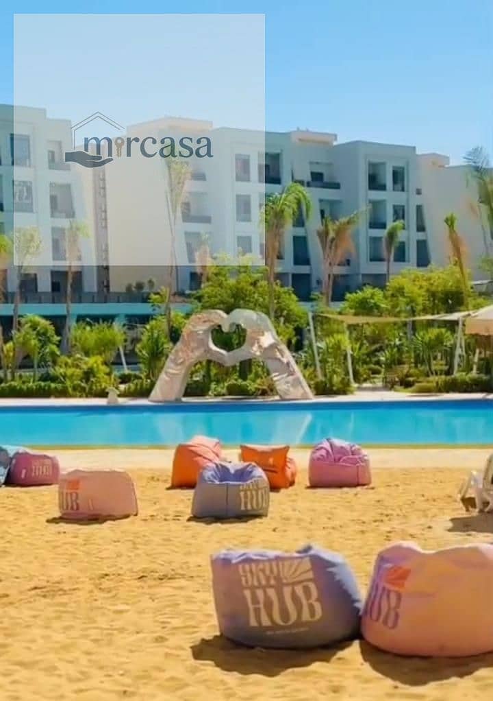 Hot Deal! Ready to Move Fully Furnished Apartment with Appliances at Galala City! Premium location, 10% down payment & up to 10-year installment. Call - Widok 3