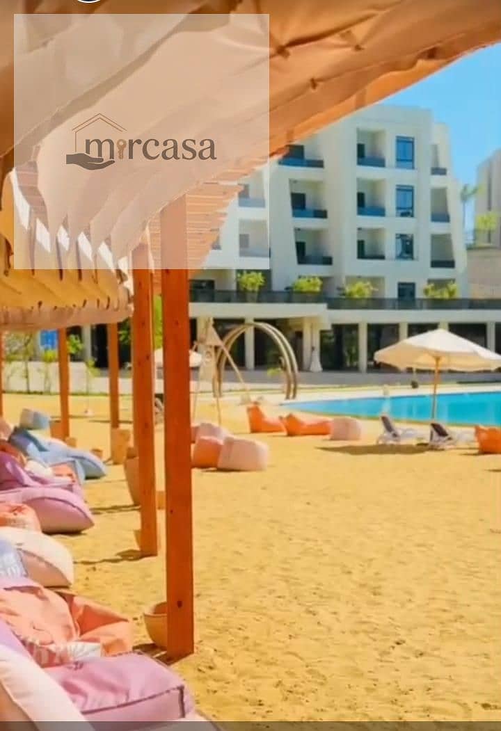 Hot Deal! Ready to Move Fully Furnished Apartment with Appliances at Galala City! Premium location, 10% down payment & up to 10-year installment. Call - Widok 5